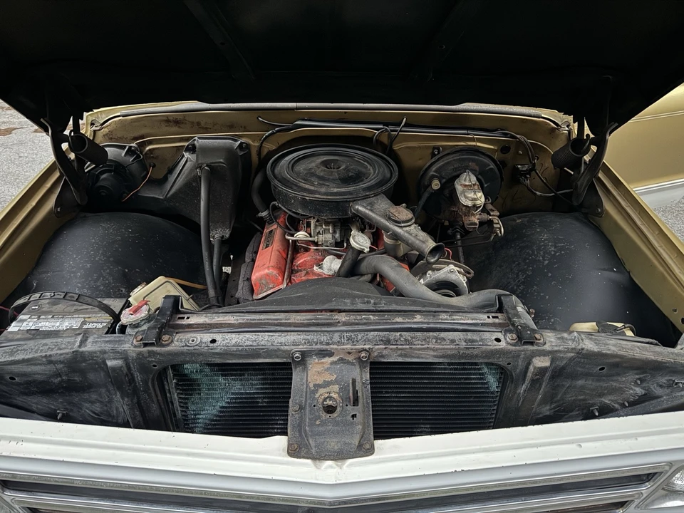 1968 Chevrolet C/K 2nd Gen - Image 19 of 23