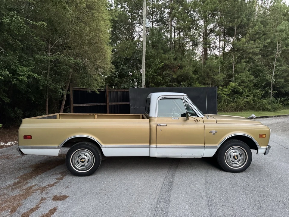 1968 Chevrolet C/K 2nd Gen - Image 6 of 23