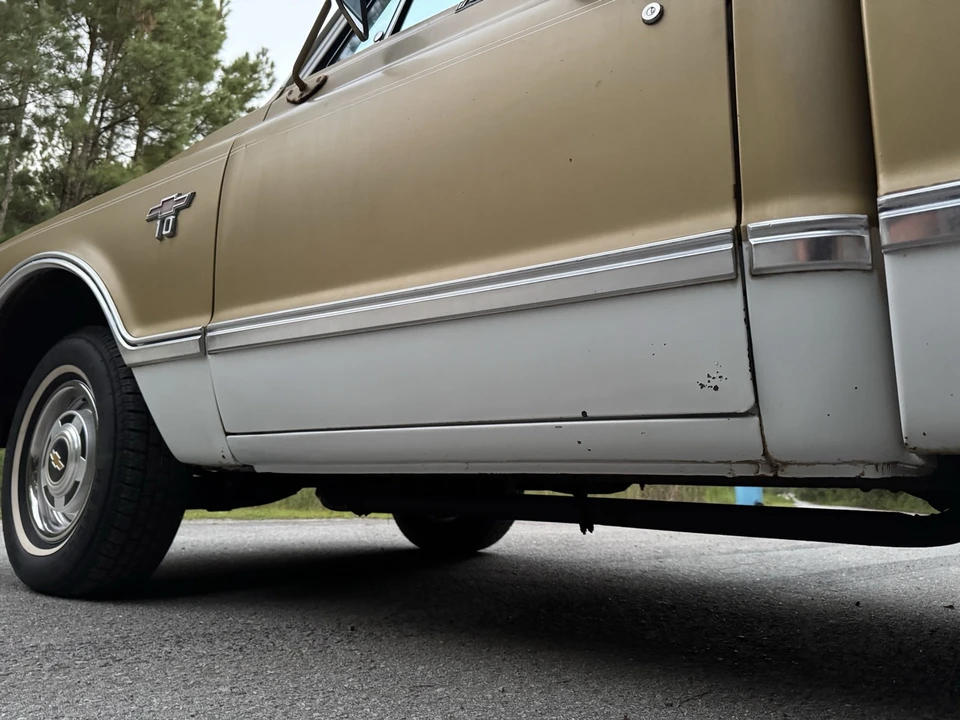 1968 Chevrolet C/K 2nd Gen - Image 9 of 23