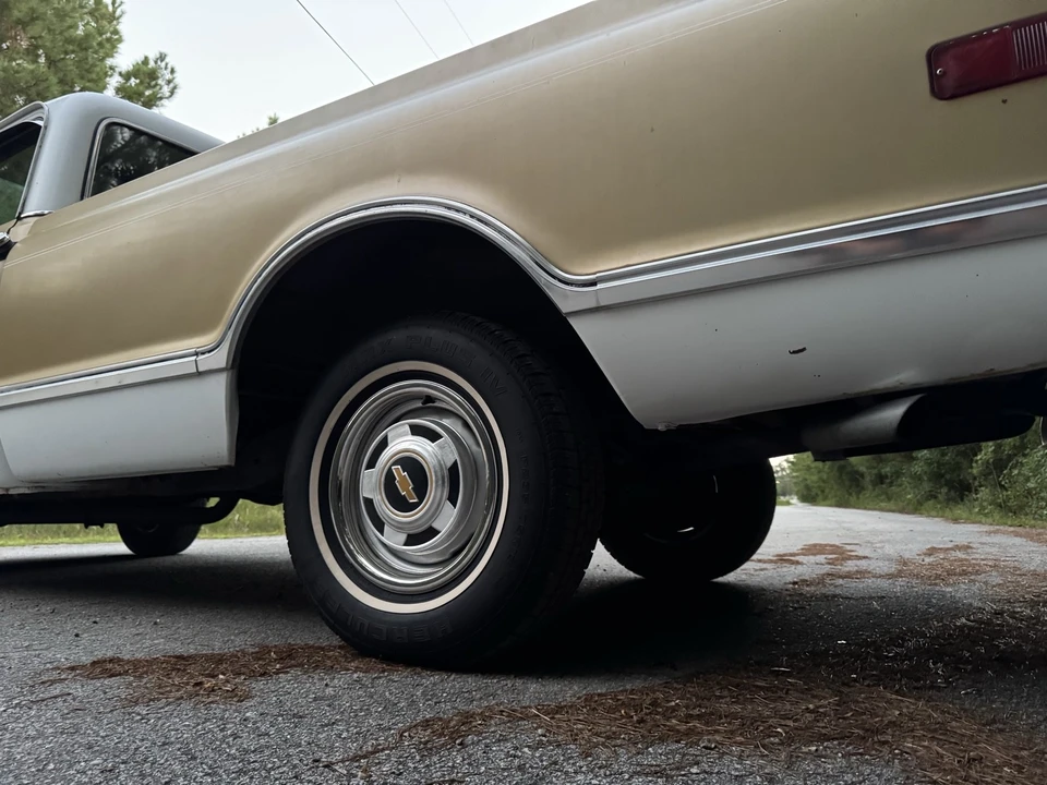 1968 Chevrolet C/K 2nd Gen - Image 13 of 23