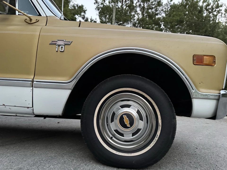 1968 Chevrolet C/K 2nd Gen - Image 10 of 23