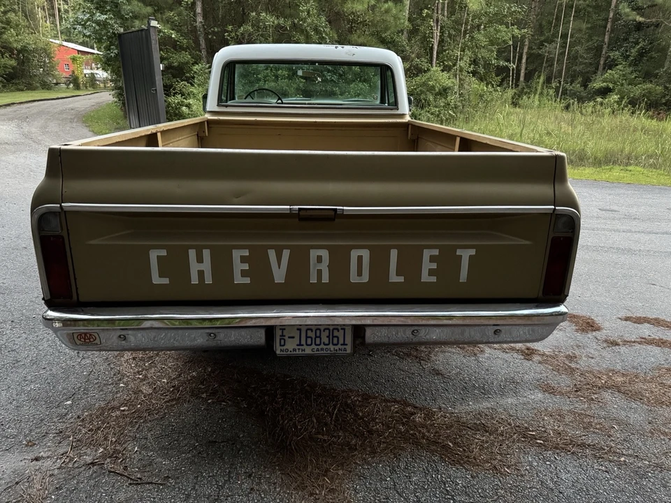 1968 Chevrolet C/K 2nd Gen - Image 4 of 23