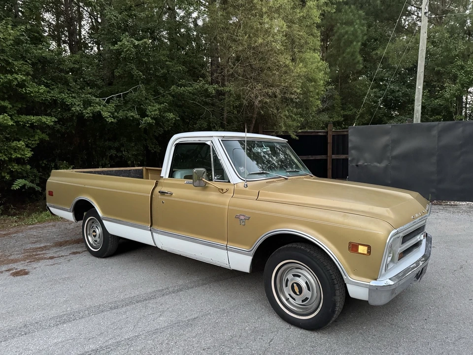 1968 Chevrolet C/K 2nd Gen - Image 7 of 23