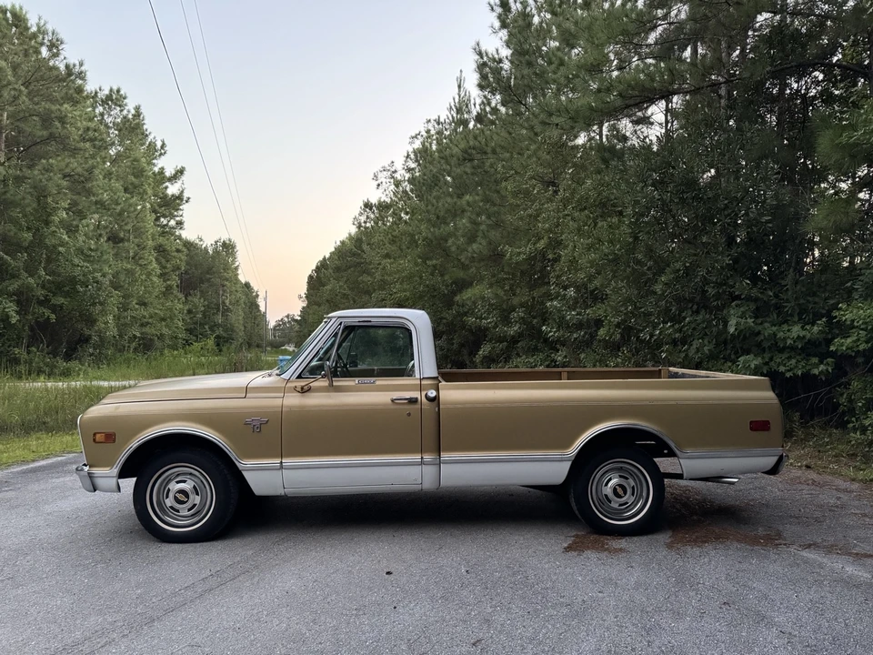 1968 Chevrolet C/K 2nd Gen - Image 2 of 23