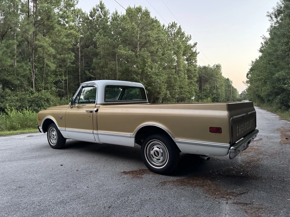 1968 Chevrolet C/K 2nd Gen - Image 3 of 23