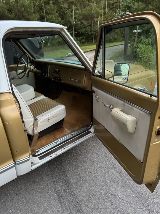 1968 Chevrolet C/K 2nd Gen - Image 17 of 23