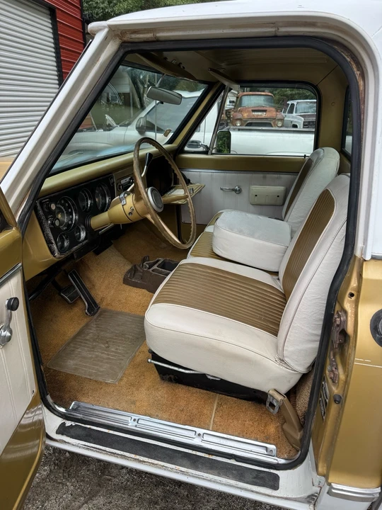 1968 Chevrolet C/K 2nd Gen - Image 16 of 23