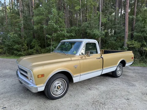 1968 Chevrolet C-10 CST