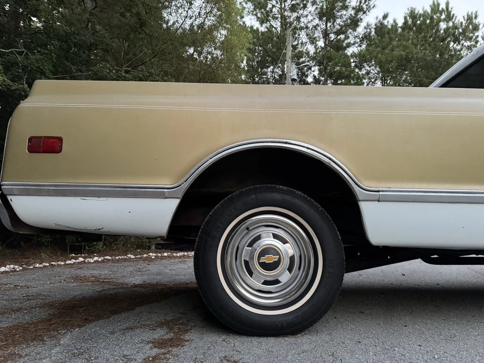 1968 Chevrolet C/K 2nd Gen - Image 12 of 23