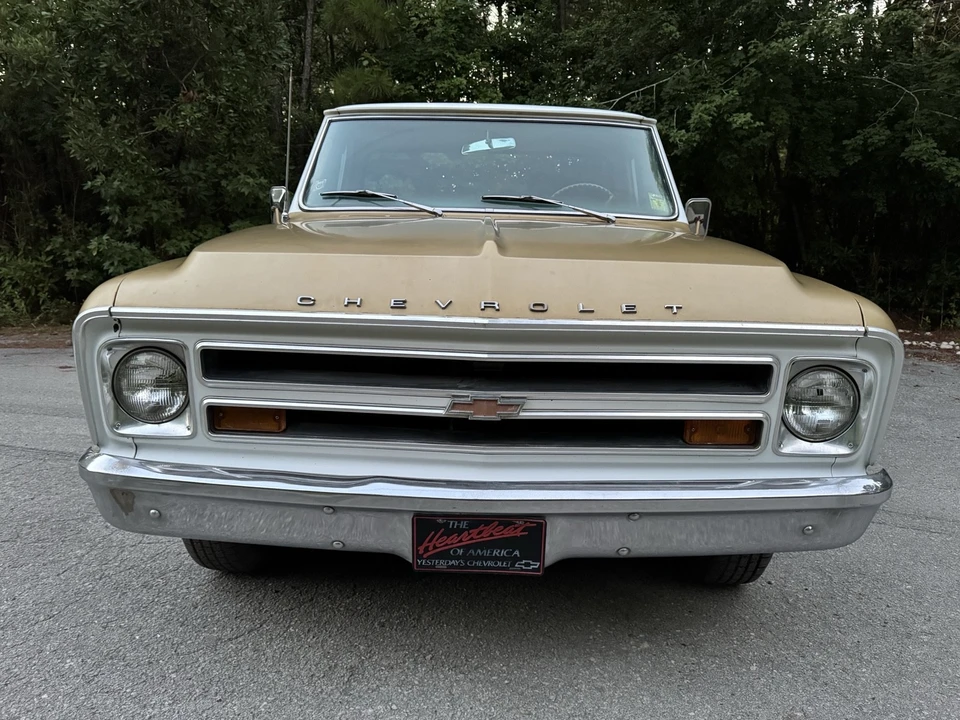 1968 Chevrolet C/K 2nd Gen - Image 8 of 23