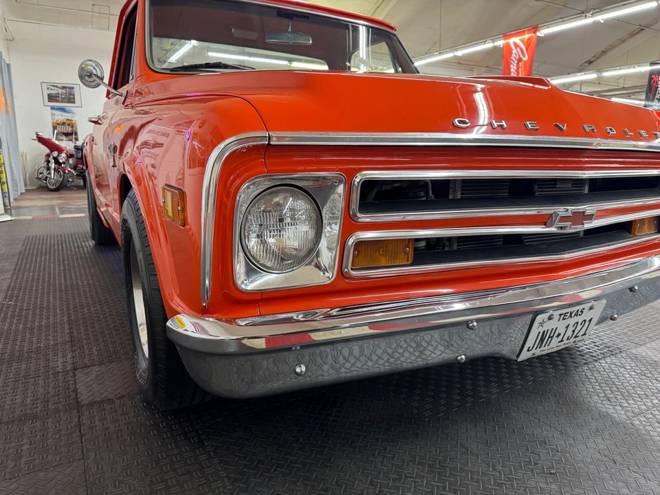 1968 Chevrolet C/K 2nd Gen - Image 9 of 31