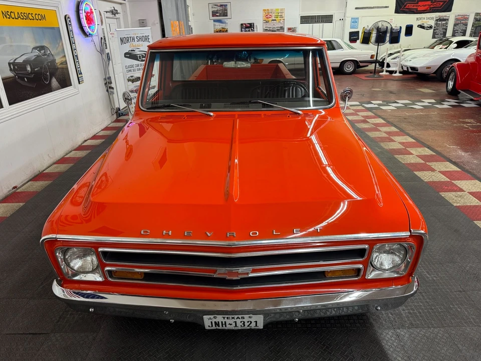 1968 Chevrolet C/K 2nd Gen - Image 7 of 31