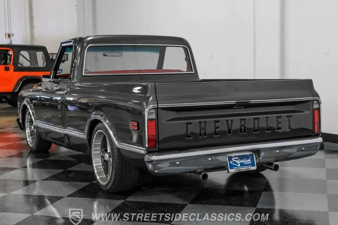 1968 Chevrolet C/K 2nd Gen - Image 9 of 12