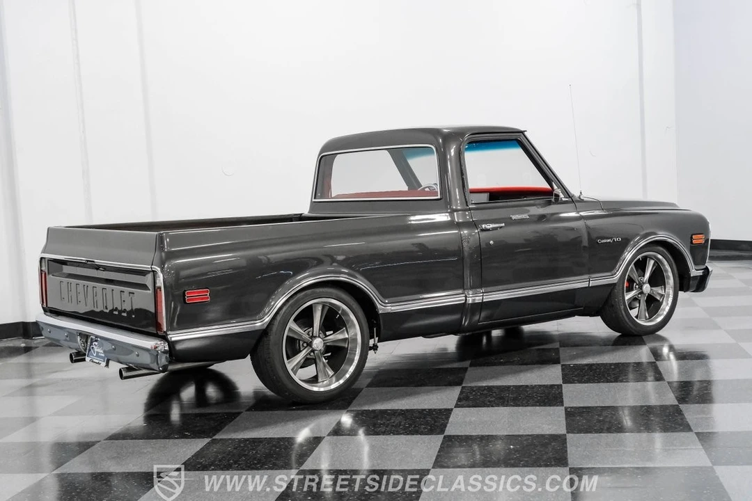 1968 Chevrolet C/K 2nd Gen - Image 12 of 12