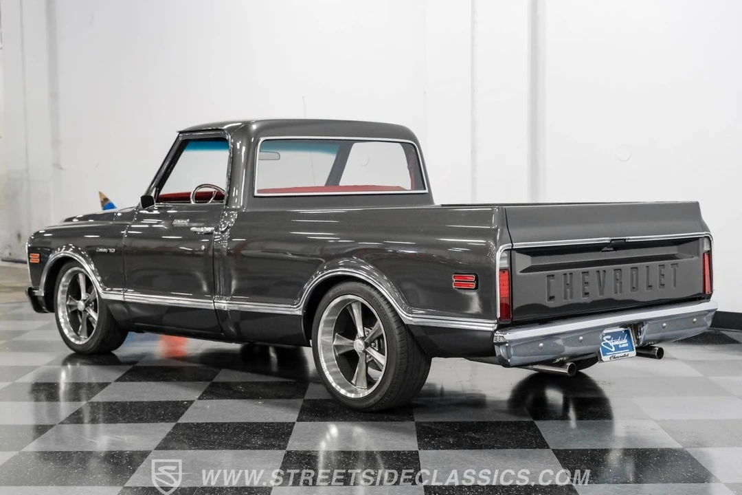 1968 Chevrolet C/K 2nd Gen - Image 8 of 12