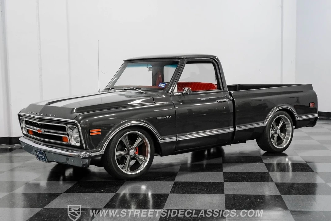 1968 Chevrolet C/K 2nd Gen - Image 6 of 12