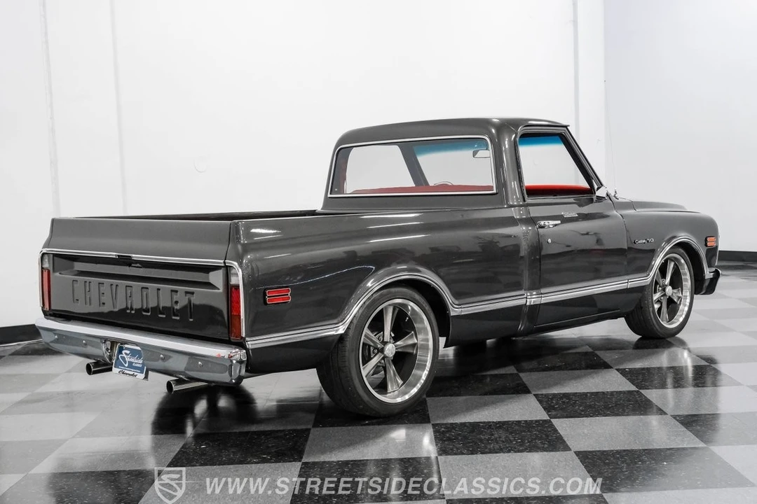 1968 Chevrolet C/K 2nd Gen - Image 11 of 12