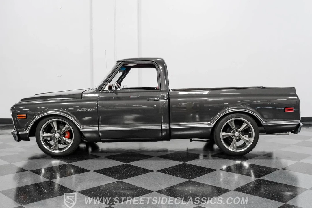 1968 Chevrolet C/K 2nd Gen - Image 3 of 12