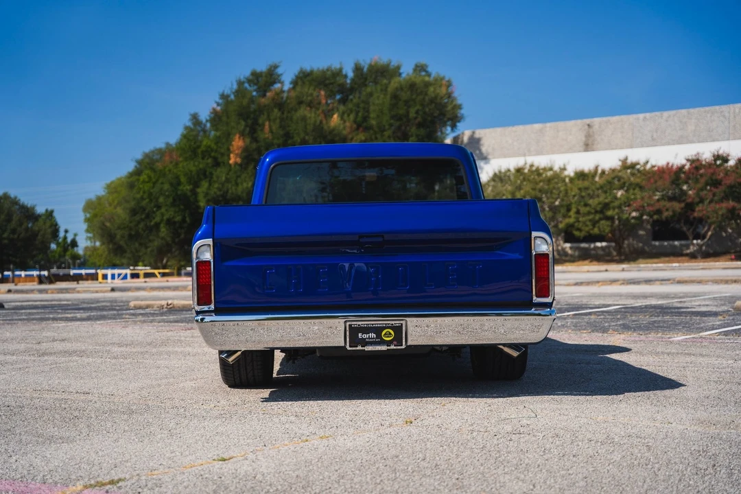 1968 Chevrolet C/K 2nd Gen - Image 15 of 31