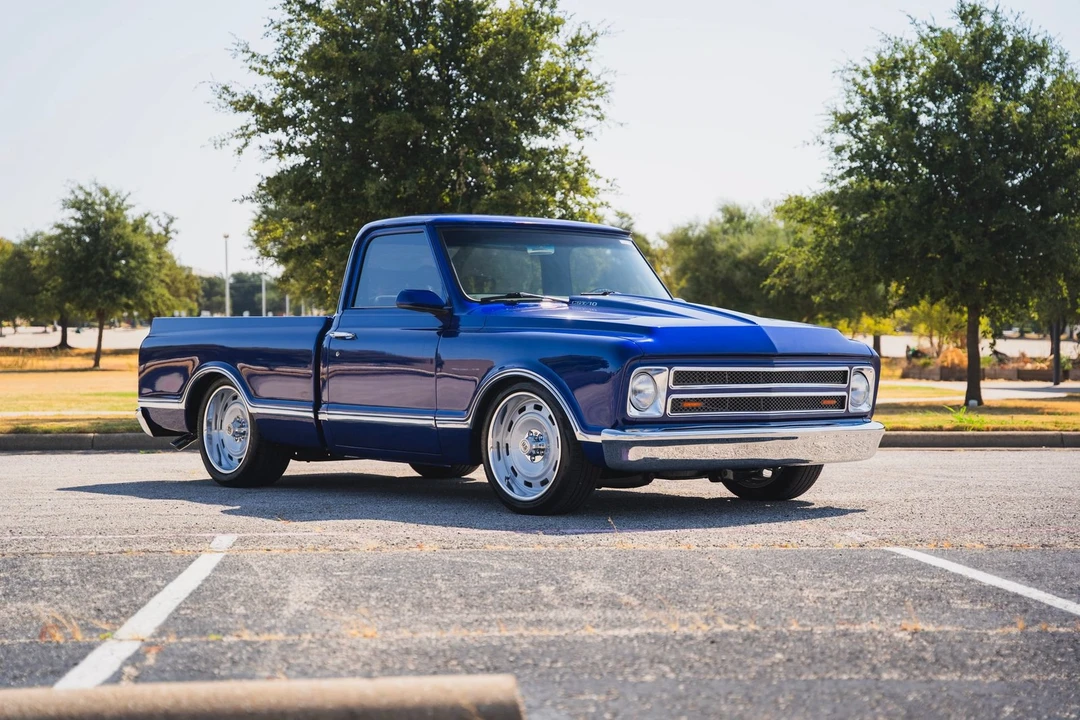 1968 Chevrolet C/K 2nd Gen - Image 30 of 31