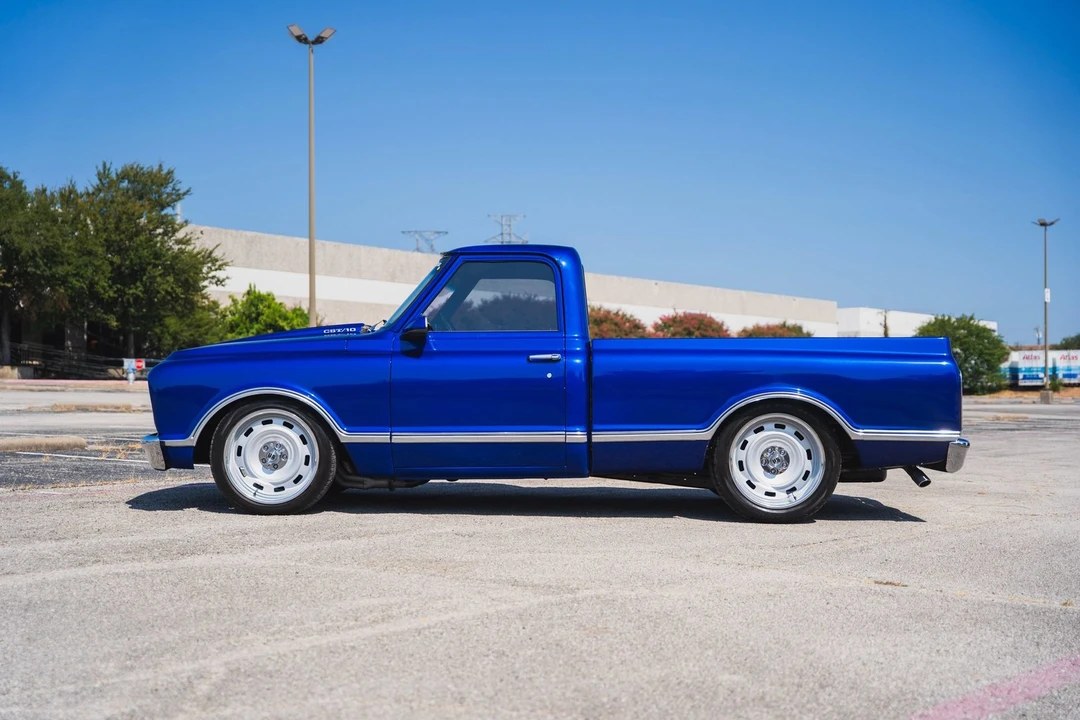 1968 Chevrolet C/K 2nd Gen - Image 26 of 31