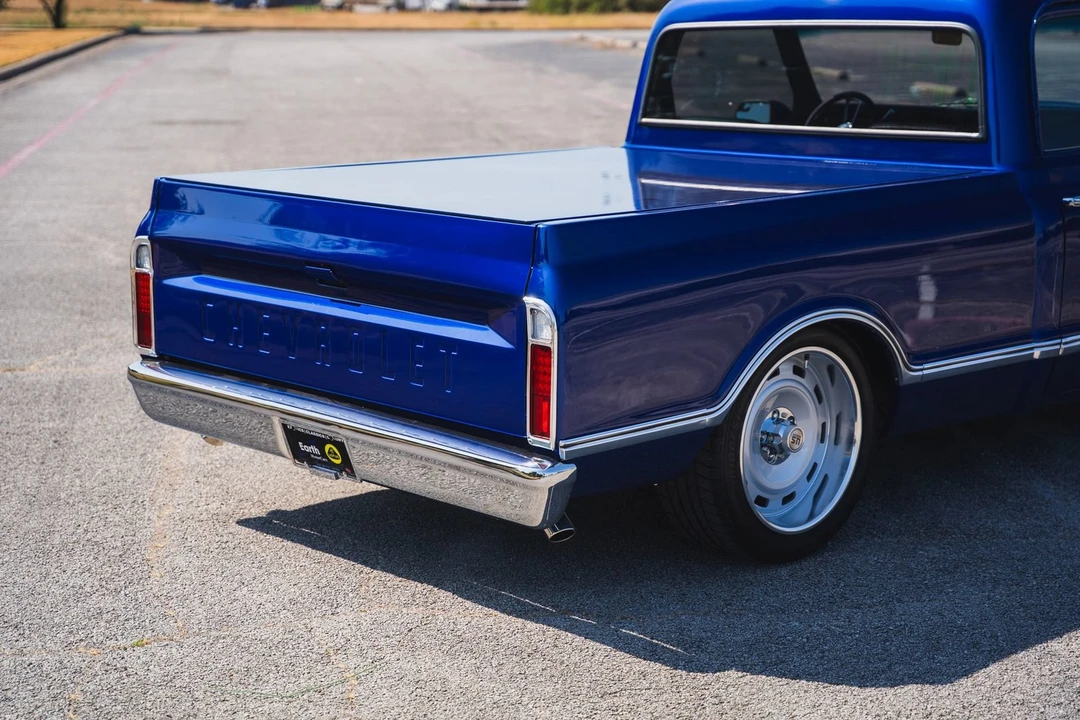 1968 Chevrolet C/K 2nd Gen - Image 19 of 31