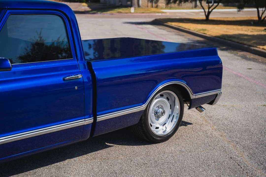 1968 Chevrolet C/K 2nd Gen - Image 13 of 31