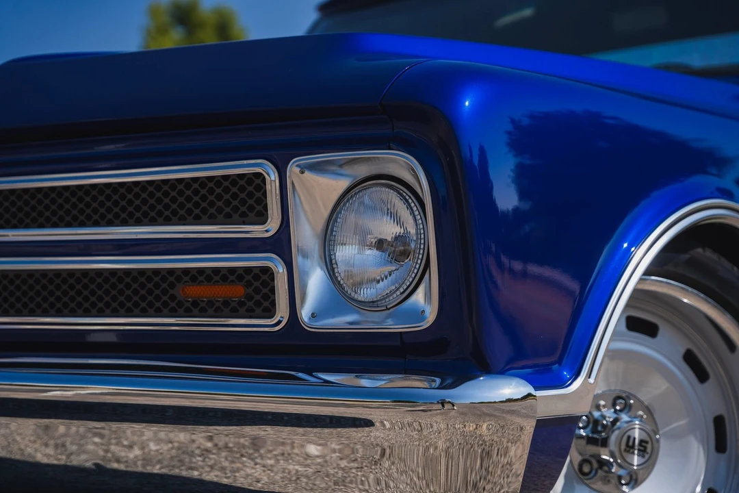 1968 Chevrolet C/K 2nd Gen - Image 8 of 31
