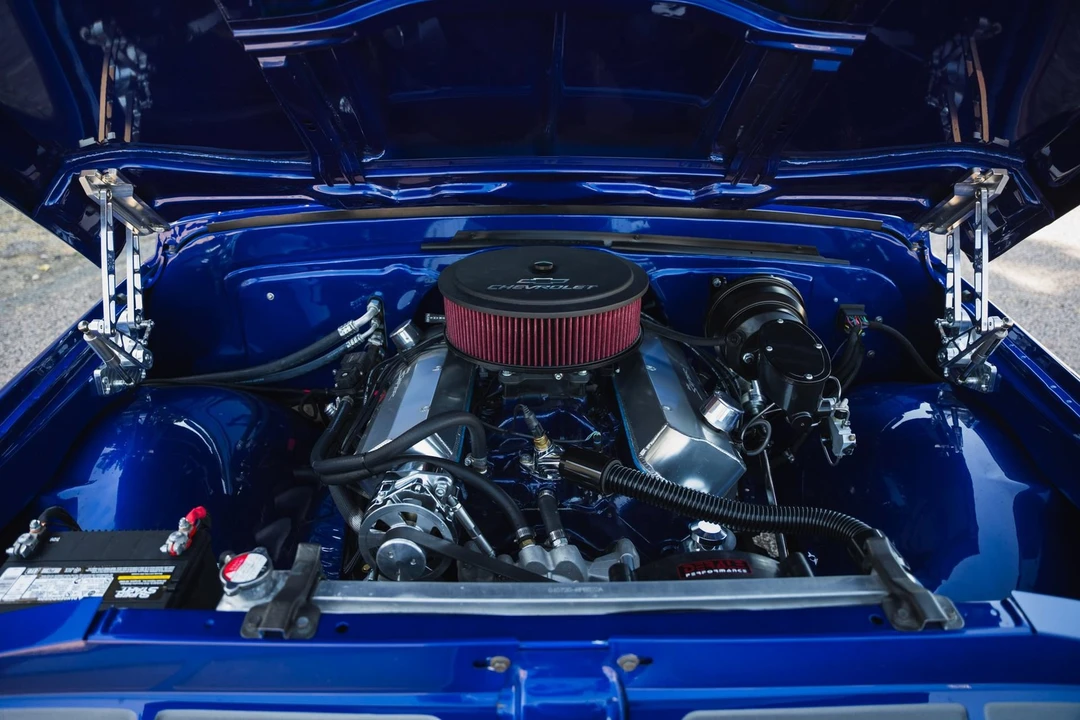 1968 Chevrolet C/K 2nd Gen - Image 2 of 31