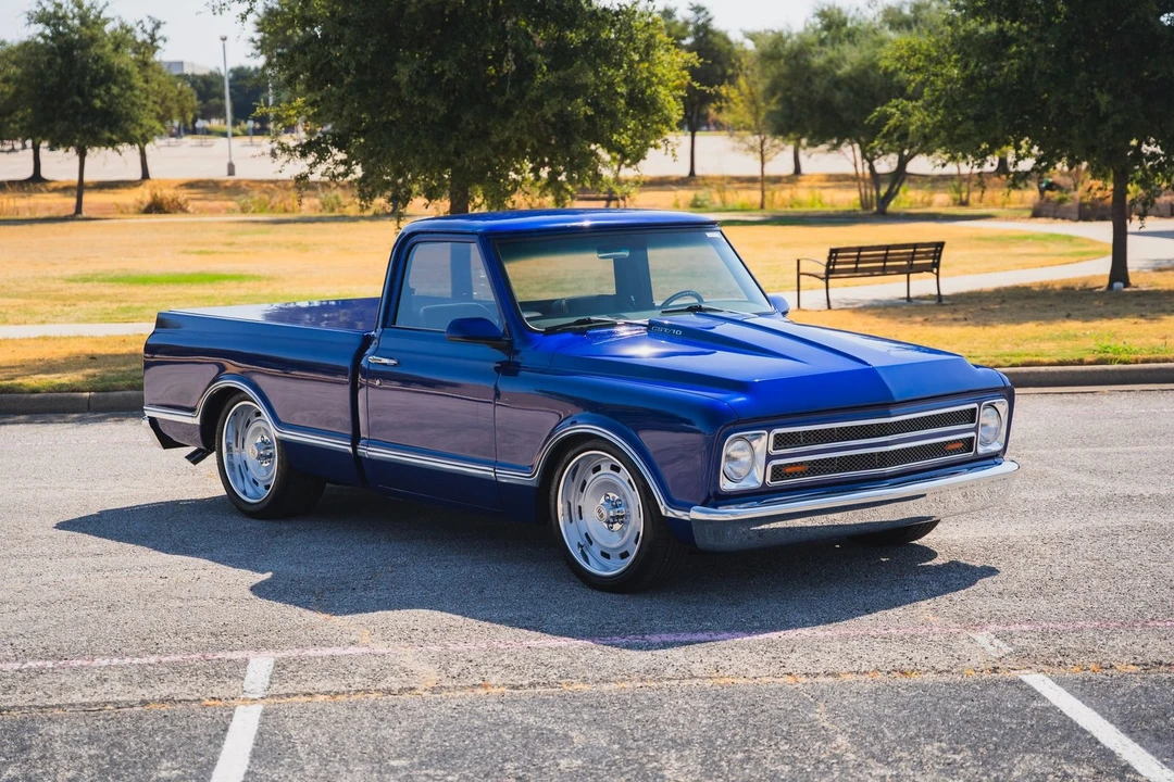 1968 Chevrolet C/K 2nd Gen - Image 31 of 31