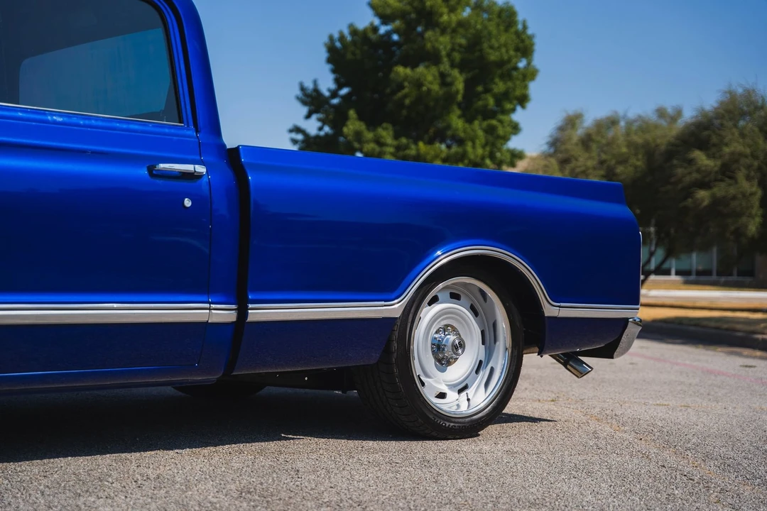 1968 Chevrolet C/K 2nd Gen - Image 12 of 31