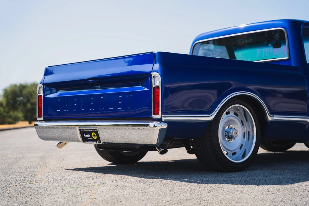 1968 Chevrolet C/K 2nd Gen - Image 20 of 31