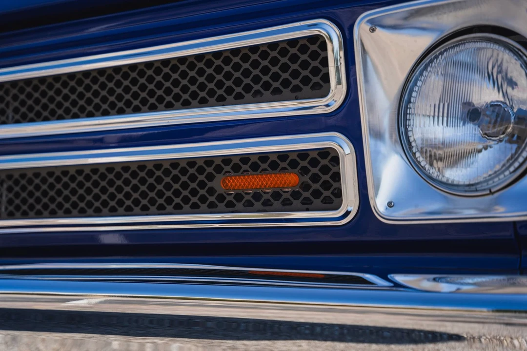 1968 Chevrolet C/K 2nd Gen - Image 9 of 31