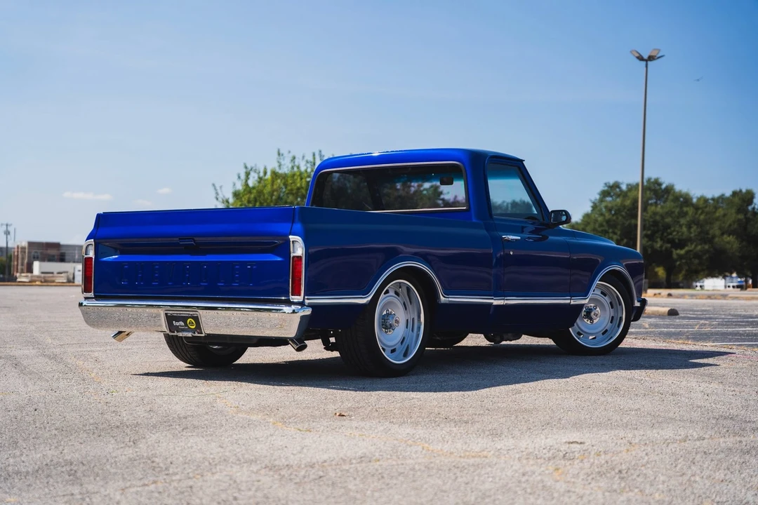 1968 Chevrolet C/K 2nd Gen - Image 17 of 31