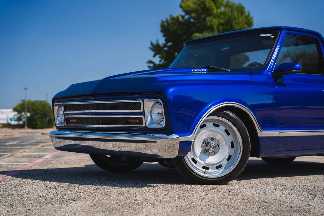 1968 Chevrolet C/K 2nd Gen - Image 6 of 31