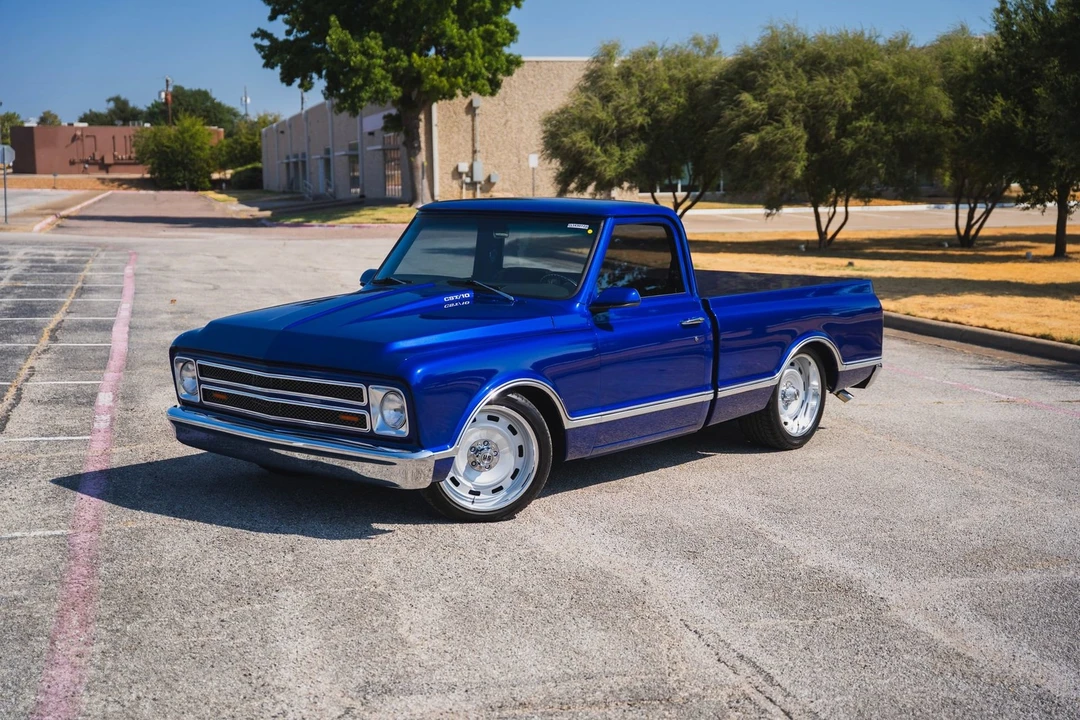1968 Chevrolet C/K 2nd Gen - Image 4 of 31