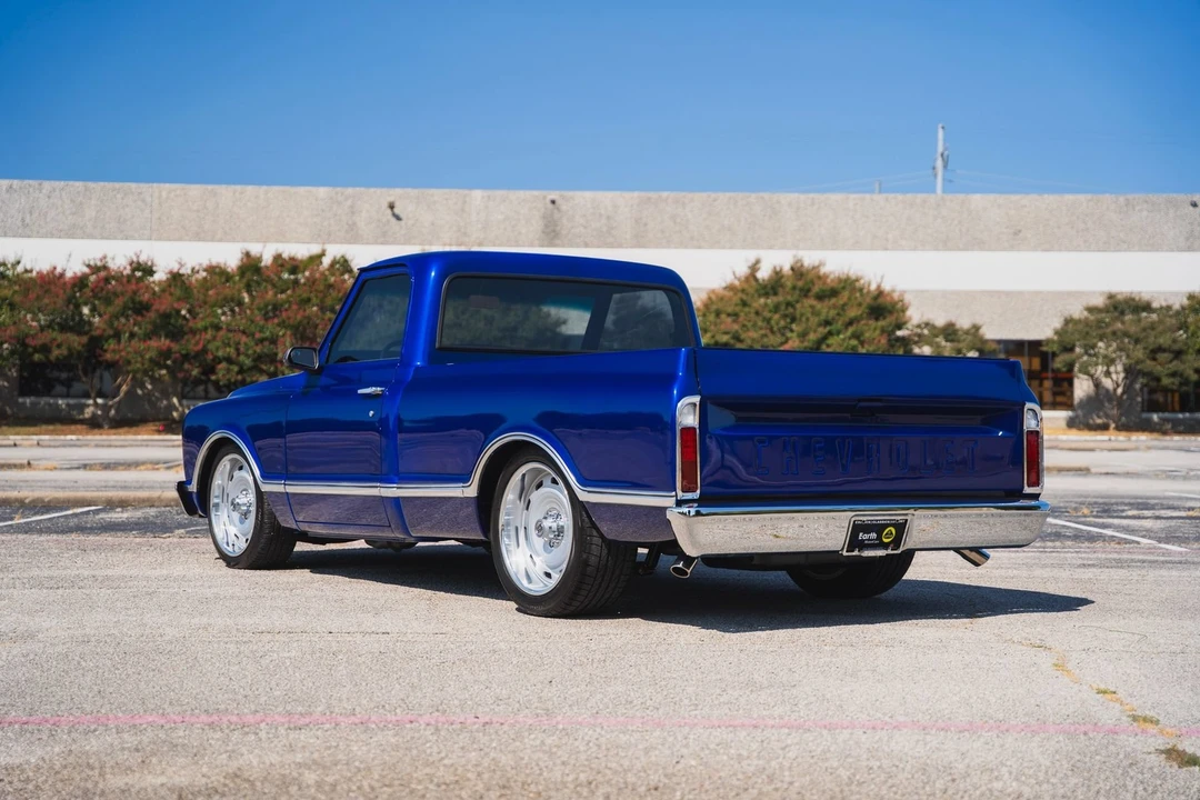 1968 Chevrolet C/K 2nd Gen - Image 27 of 31