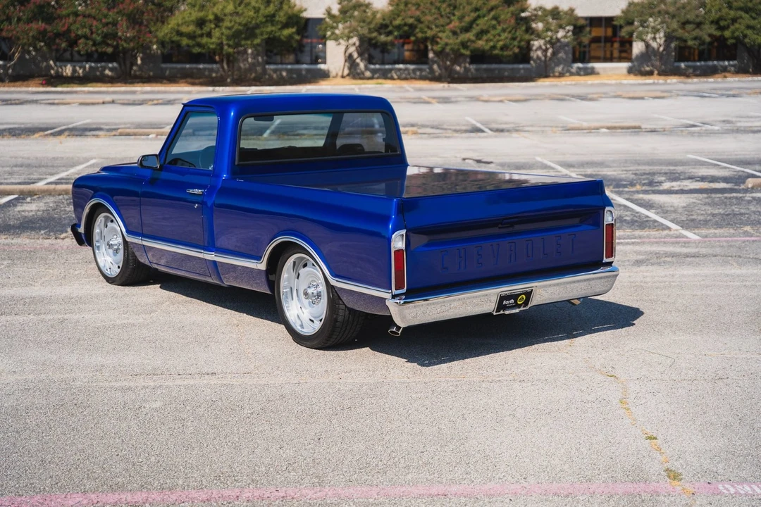1968 Chevrolet C/K 2nd Gen - Image 28 of 31
