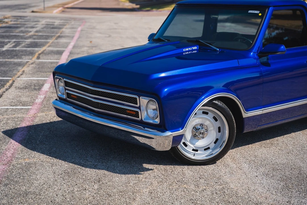 1968 Chevrolet C/K 2nd Gen - Image 5 of 31