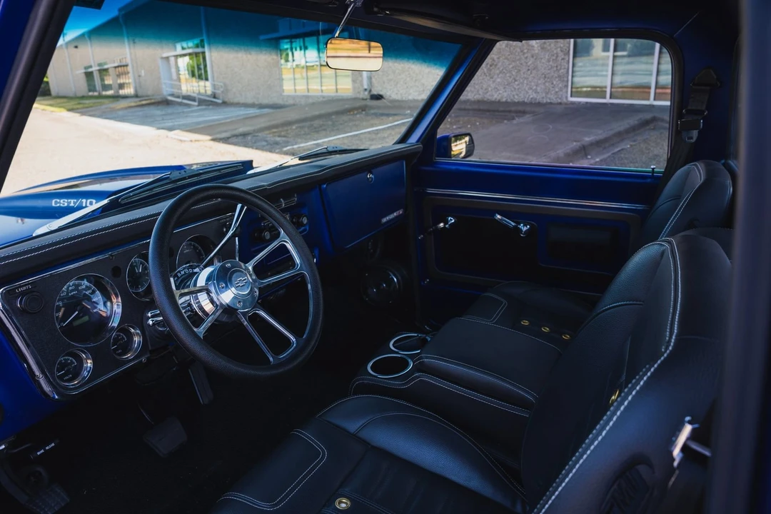 1968 Chevrolet C/K 2nd Gen - Image 3 of 31