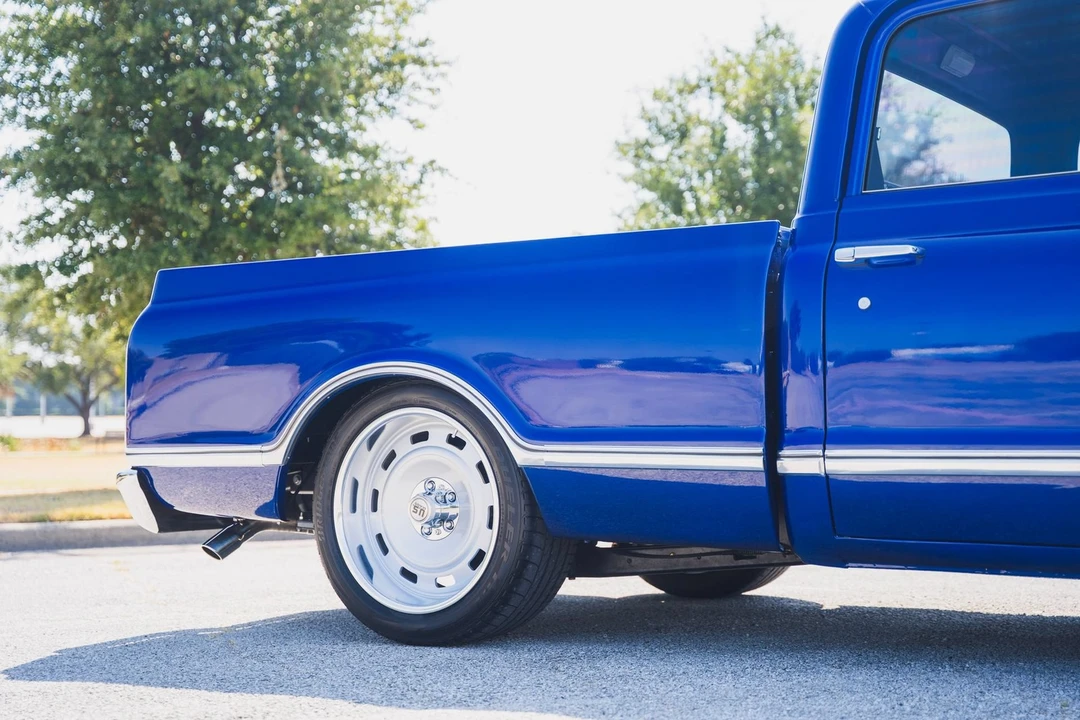 1968 Chevrolet C/K 2nd Gen - Image 23 of 31