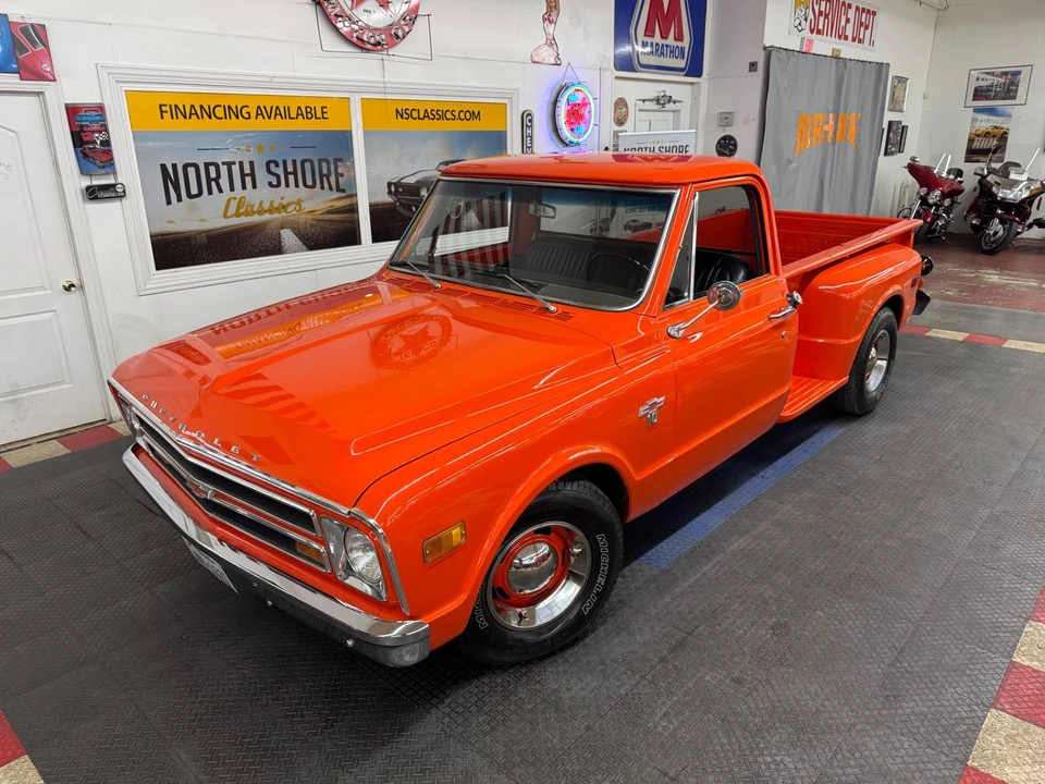 1968 Chevrolet C/K 1st Gen - Image 2 of 21