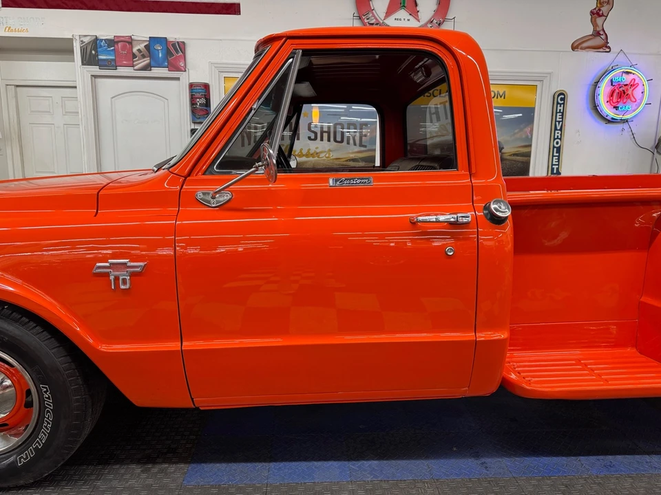 1968 Chevrolet C/K 2nd Gen - Image 22 of 31