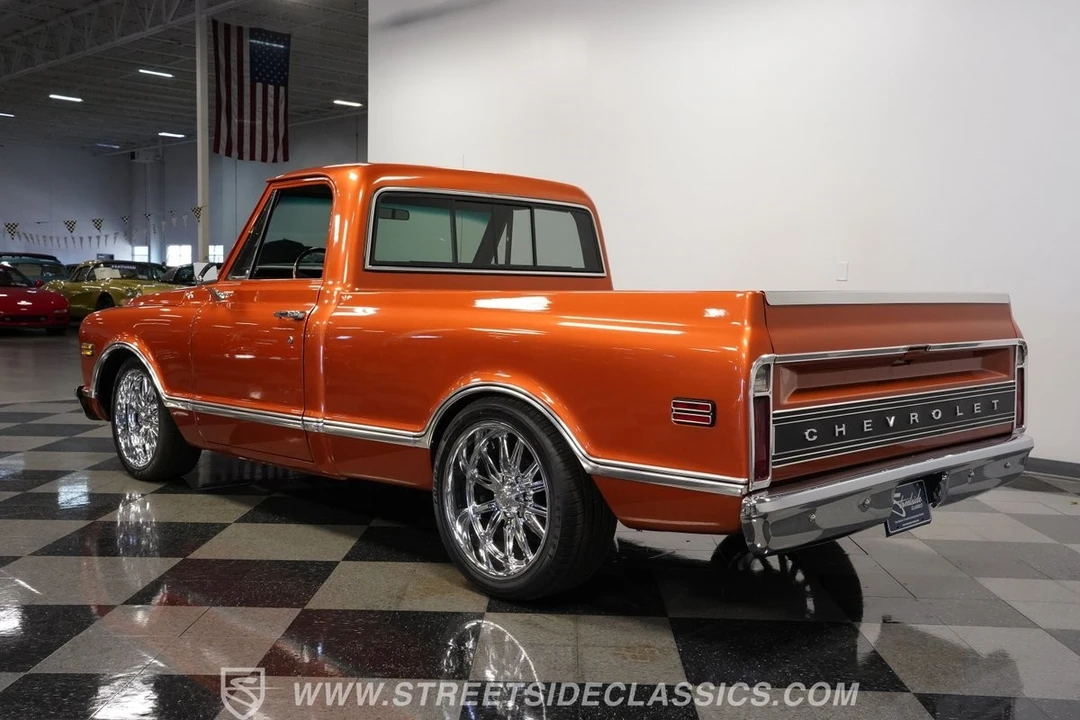 1968 Chevrolet C/K 2nd Gen - Image 10 of 12