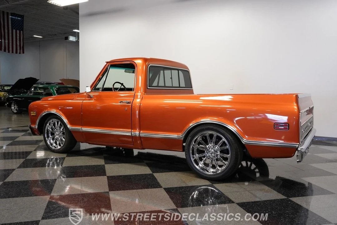 1968 Chevrolet C/K 2nd Gen - Image 9 of 12