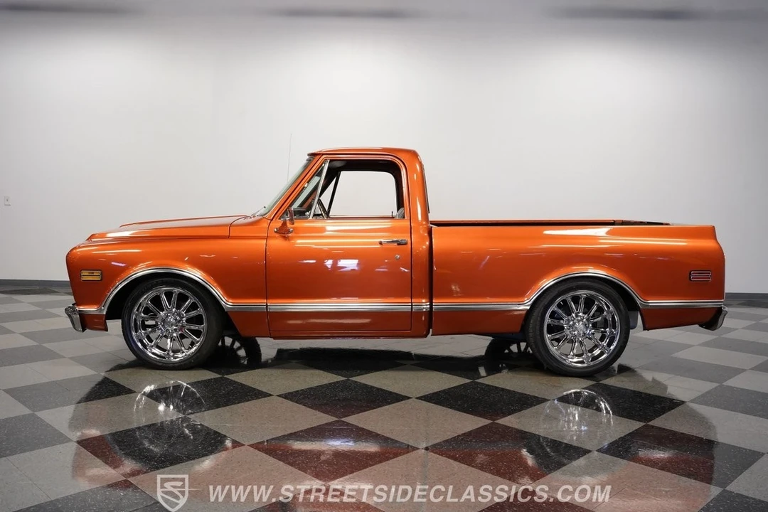 1968 Chevrolet C/K 2nd Gen - Image 8 of 12