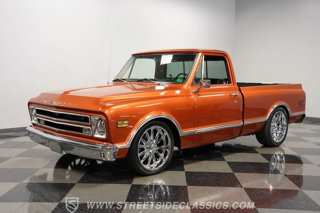 1968 Chevrolet C/K 2nd Gen - Image 6 of 12