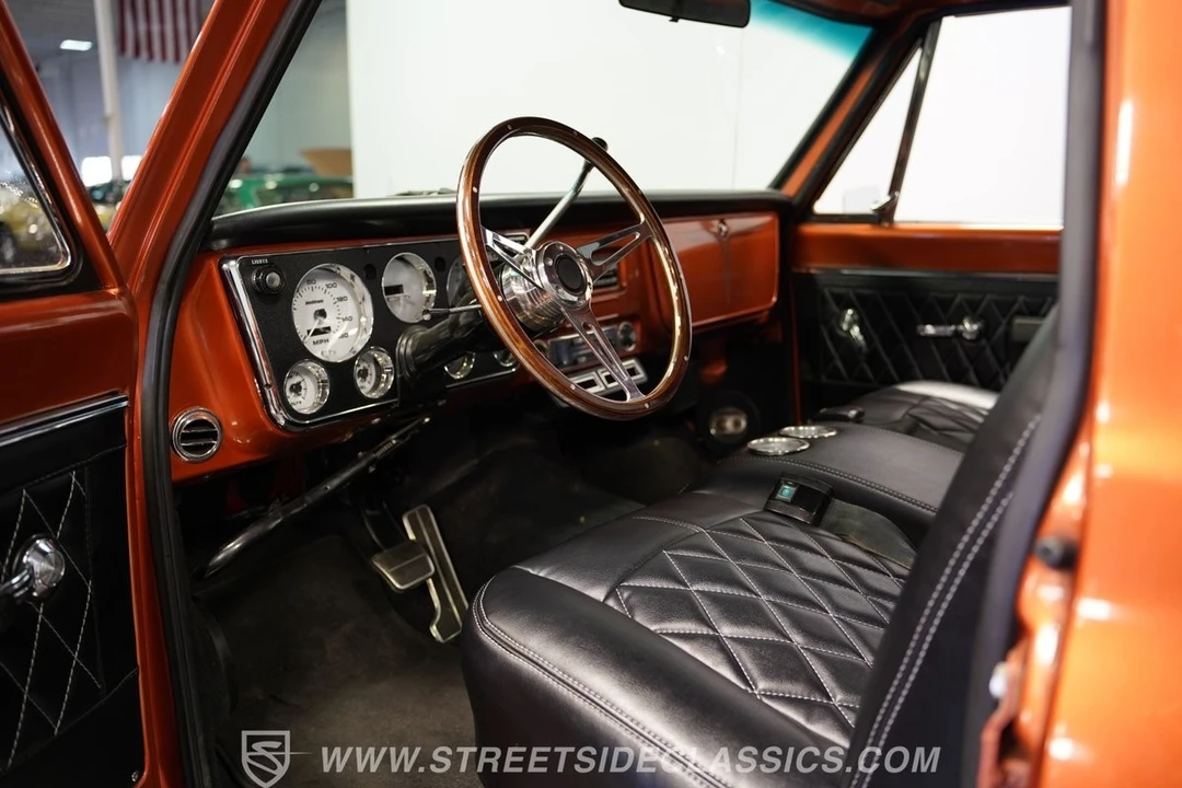 1968 Chevrolet C/K 2nd Gen - Image 5 of 12