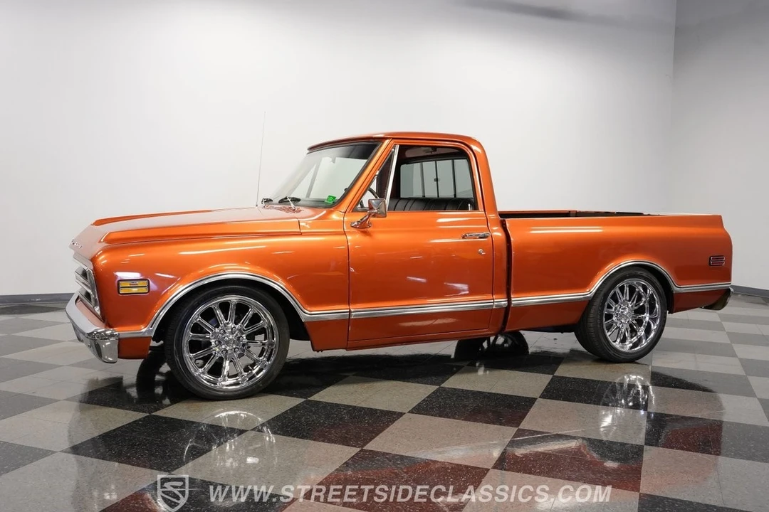 1968 Chevrolet C/K 2nd Gen - Image 7 of 12