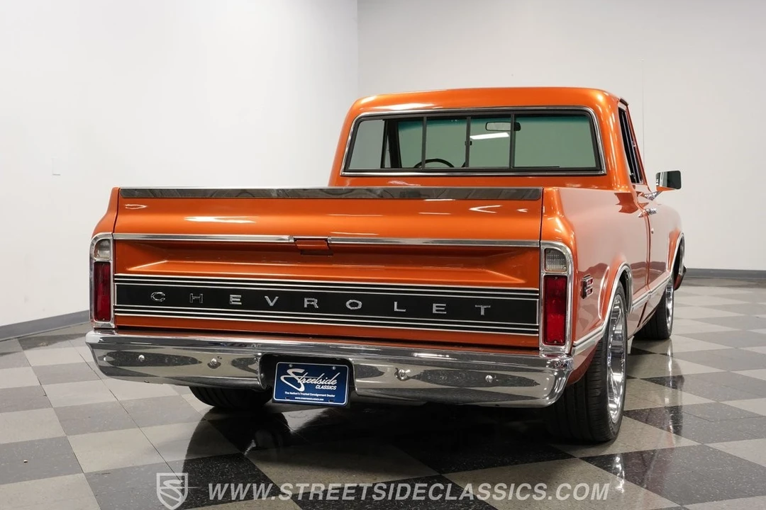 1968 Chevrolet C/K 2nd Gen - Image 12 of 12